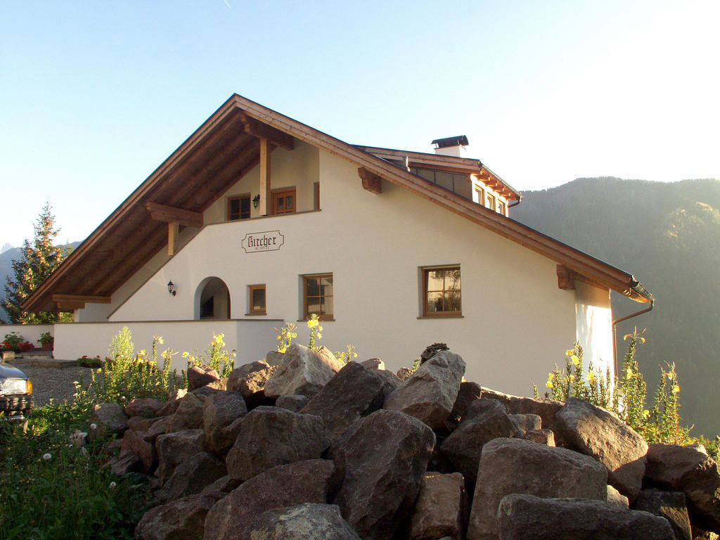 Appartment Kircherhof Lajen Exterior foto