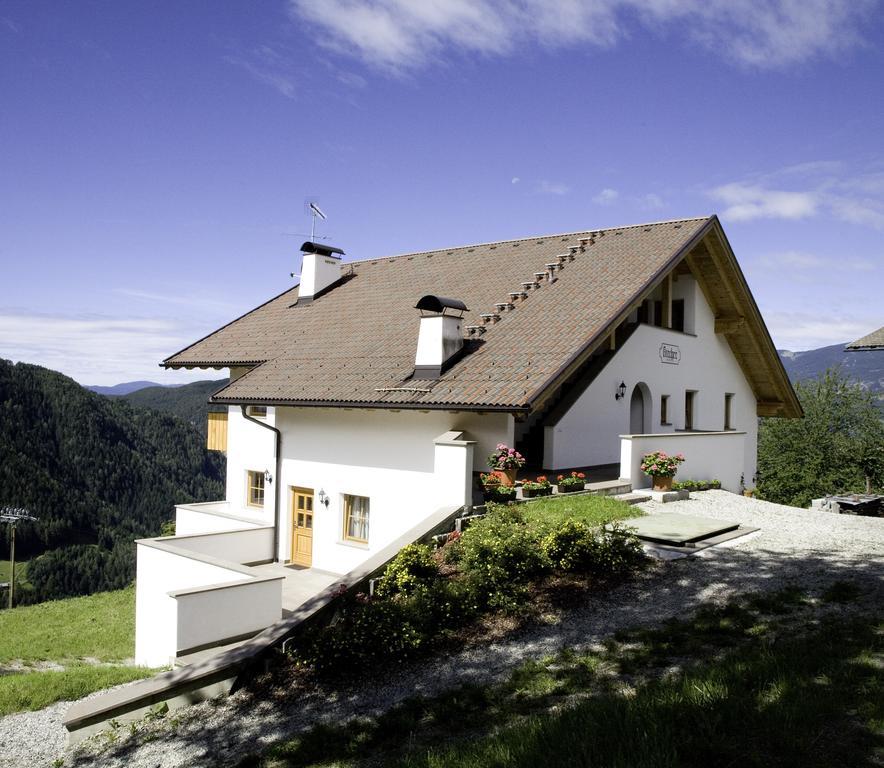 Appartment Kircherhof Lajen Exterior foto